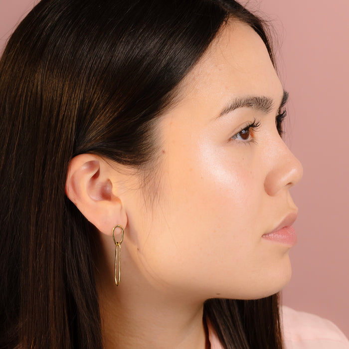 Dewdrop Earrings