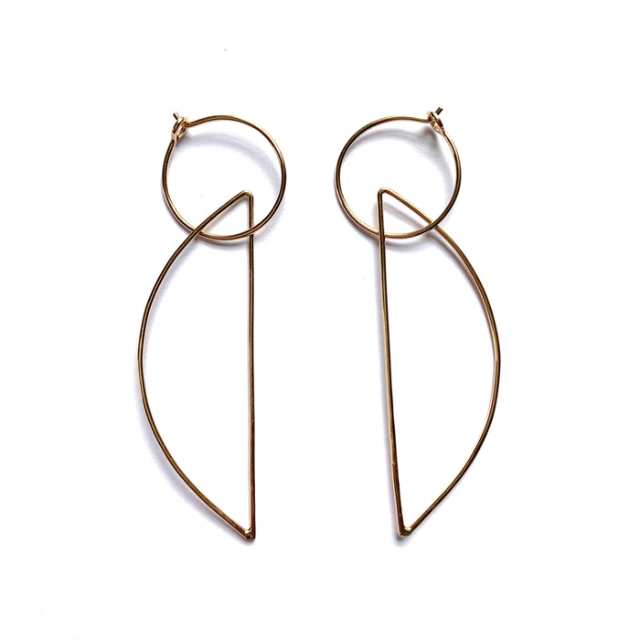 Bauhaus I Earrings