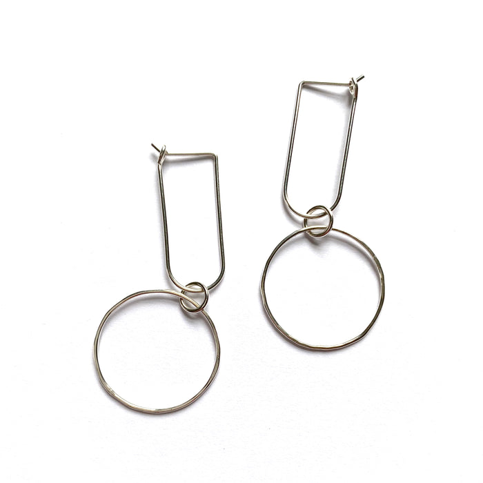 Bauhaus II Earrings