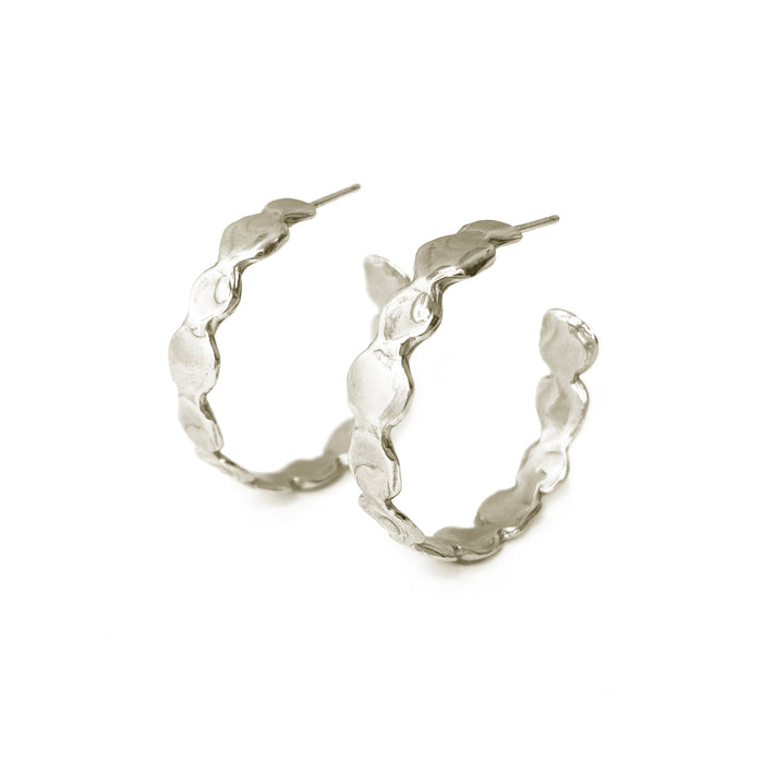 Large Reverie Hoops