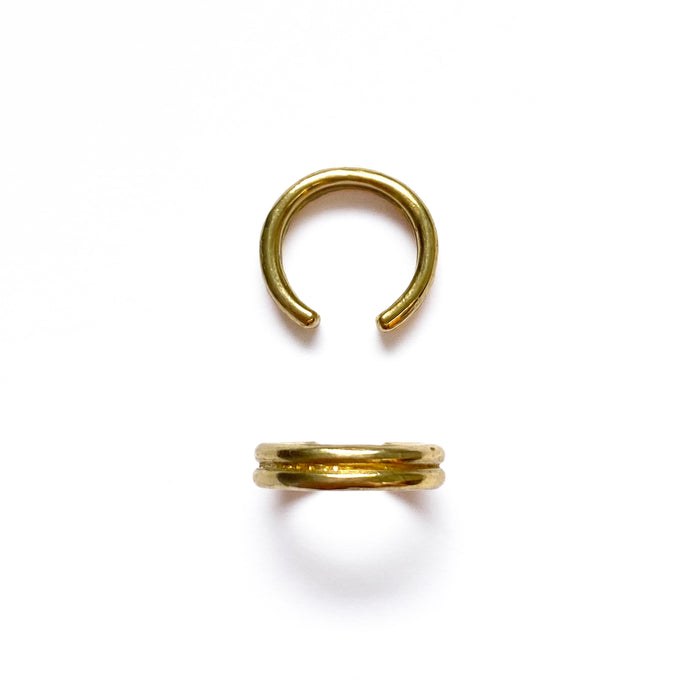 Oasis Faux Septum Ring