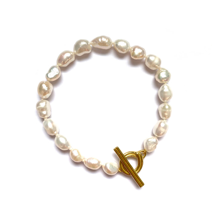 Eden Pearl Bracelet