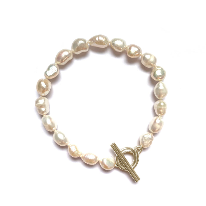 Eden Pearl Bracelet