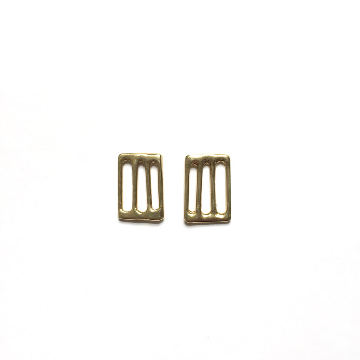 Corinth Stud Earrings