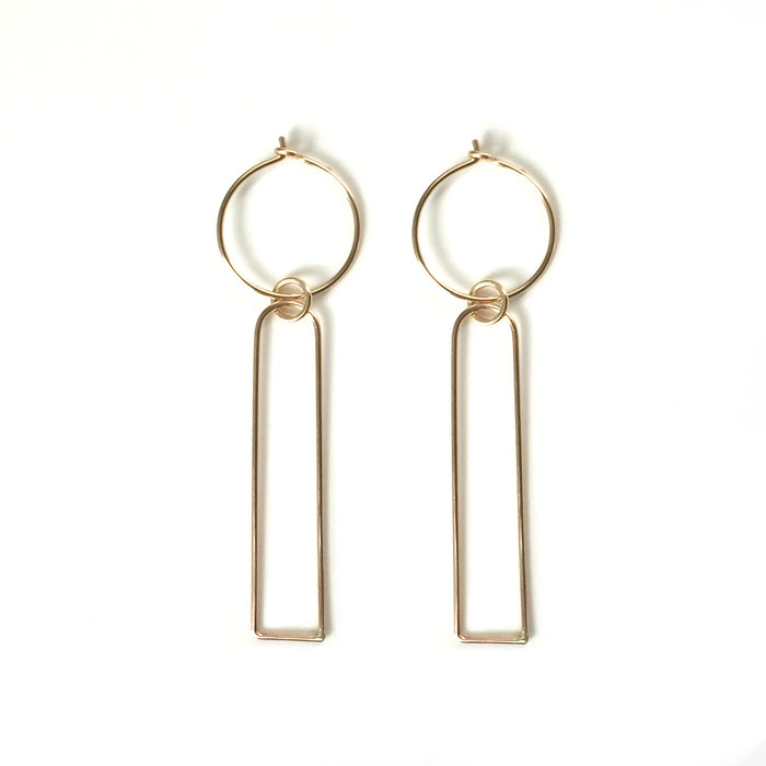 Bauhaus III Earrings