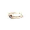 labradorite stacking ring by goldeluxe