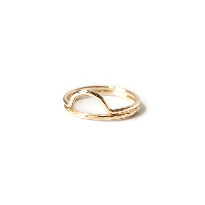 Arc Stacking Ring