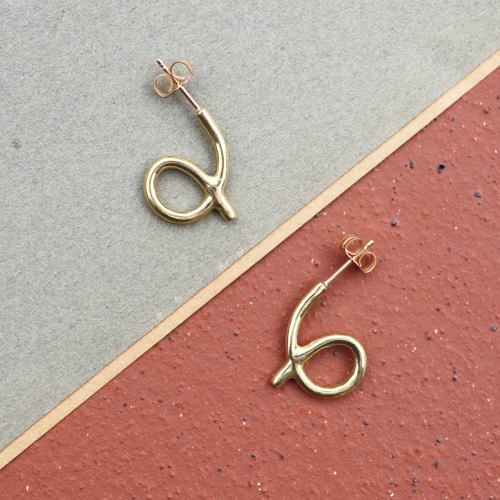 Small Passage Earrings