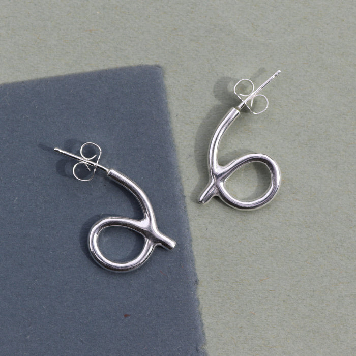 Small Passage Earrings