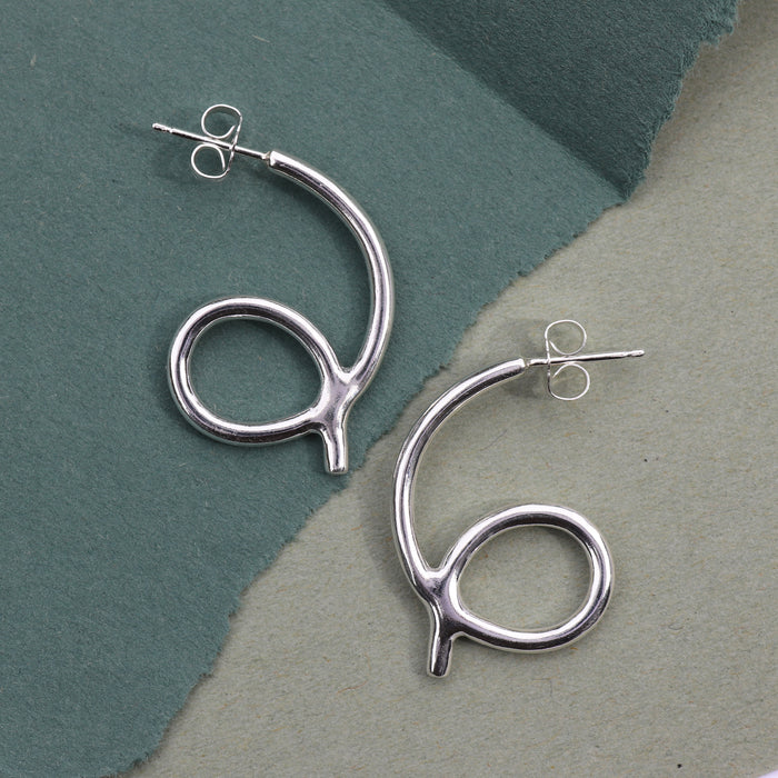 Large Passage Earrings