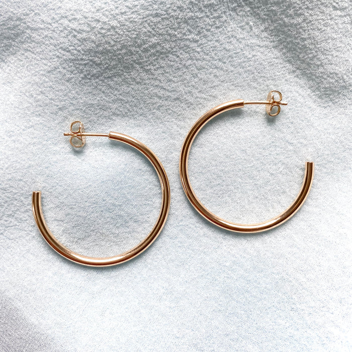 Half Dollar Hoops