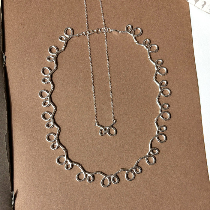 Echo Necklace