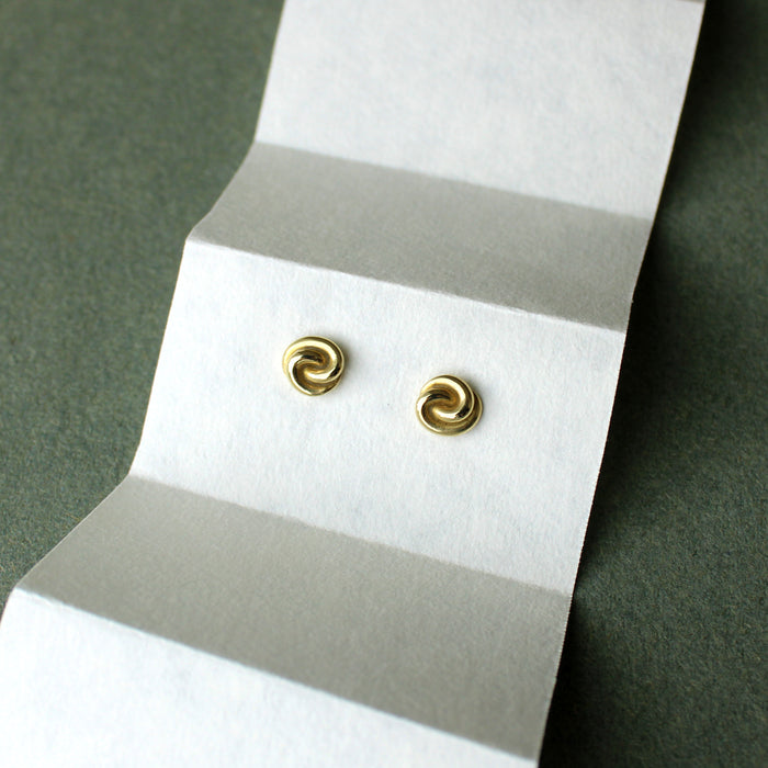 Moment Stud Earrings