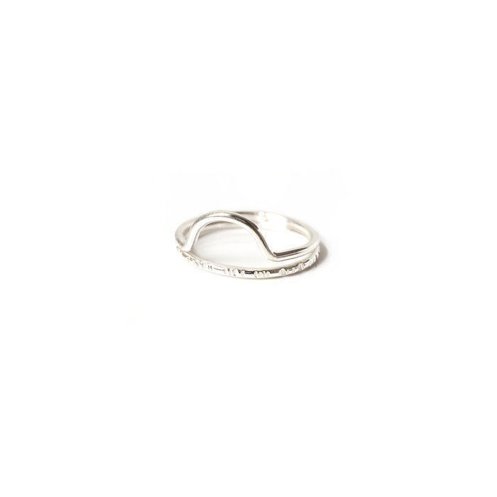 Arc Stacking Ring