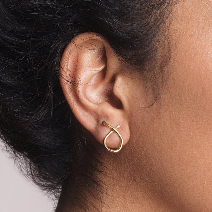 Small Odyssey Earrings