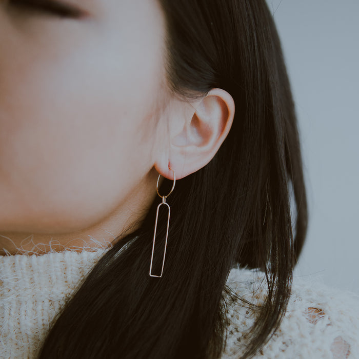 Bauhaus III Earrings