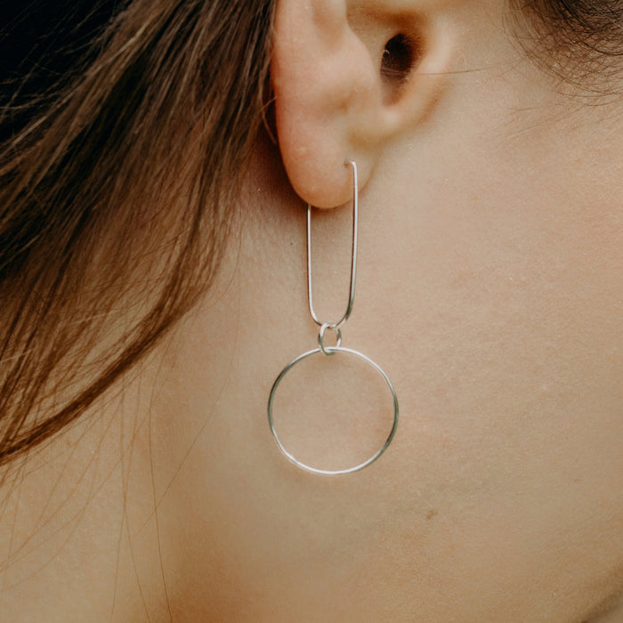 Bauhaus II Earrings