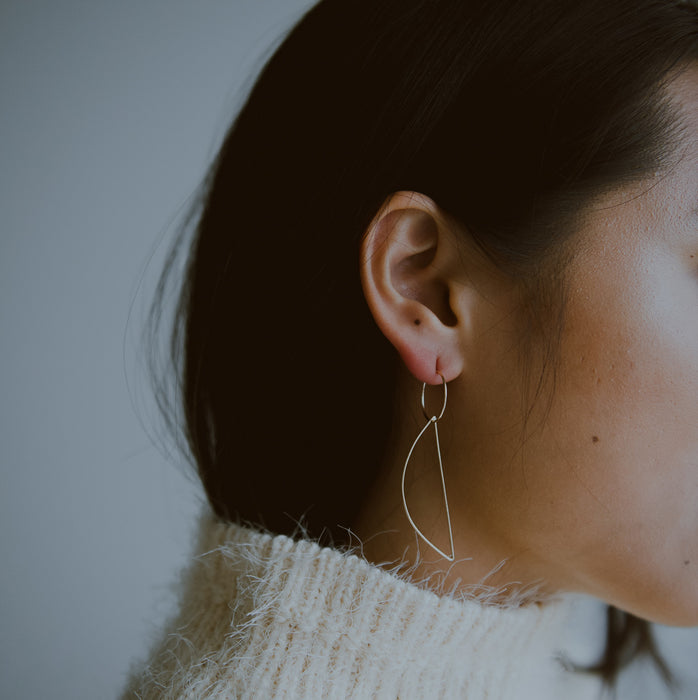 Bauhaus I Earrings