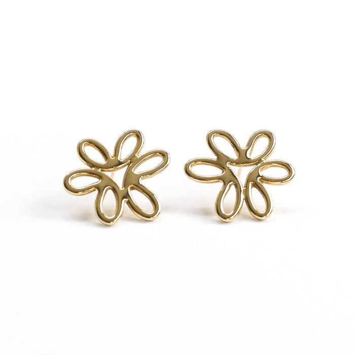 Bloom Stud Earrings