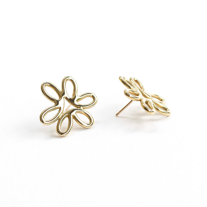 Bloom Stud Earrings