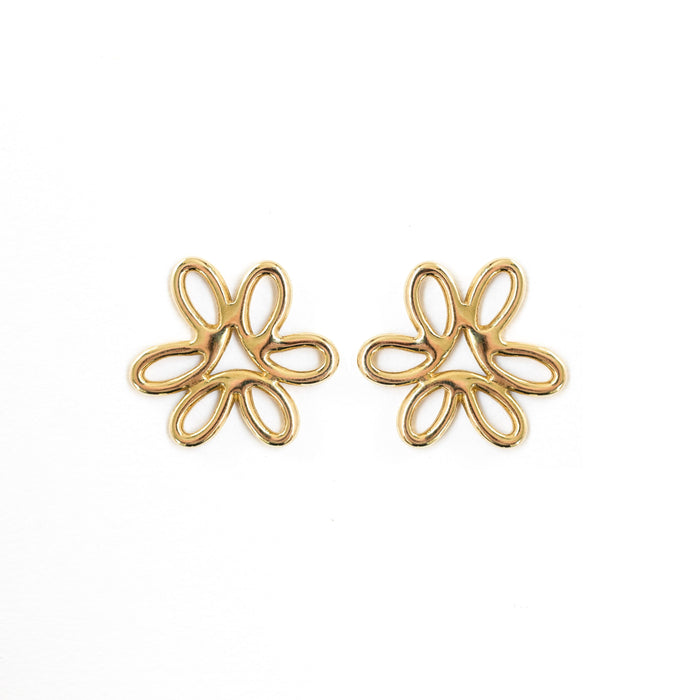 Bloom Stud Earrings