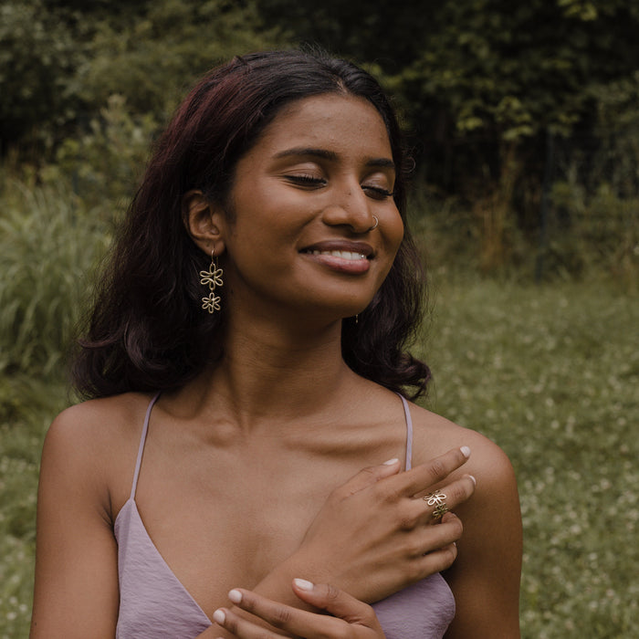 Blossom Earrings