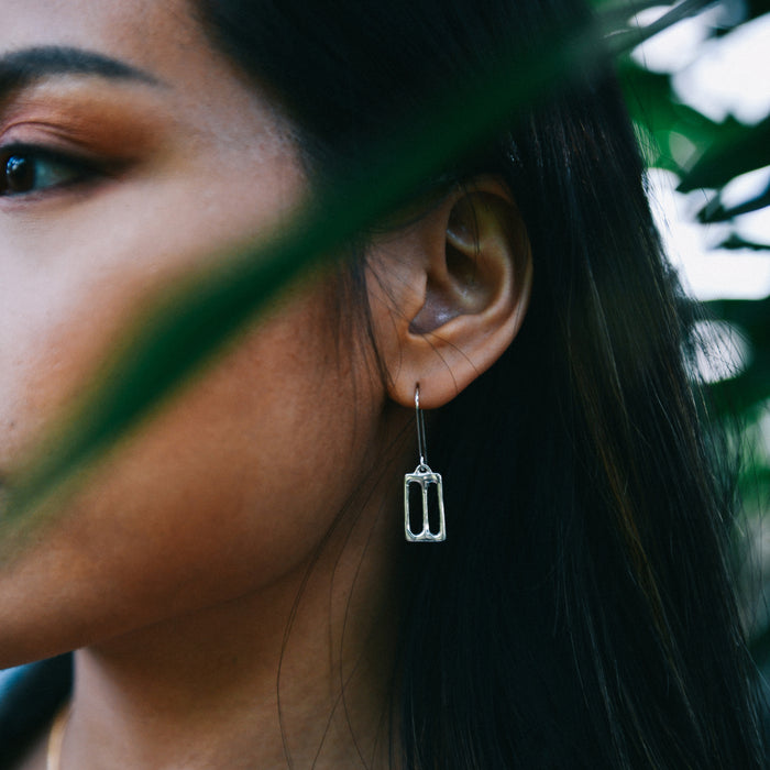 Column Earrings