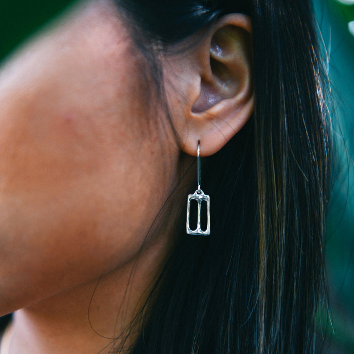 Column Earrings