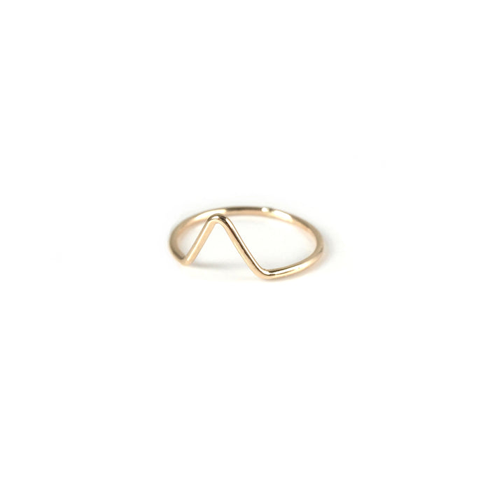 Peak Stacking Ring