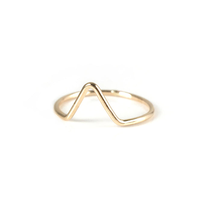 Peak Stacking Ring