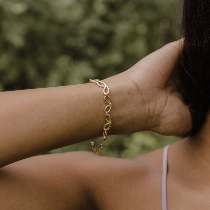 Petal Bracelet