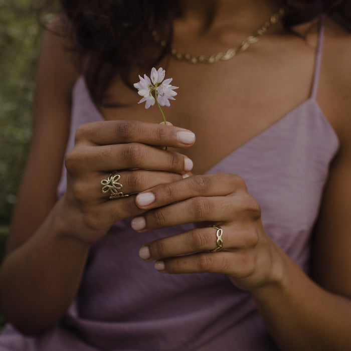 Petal Ring