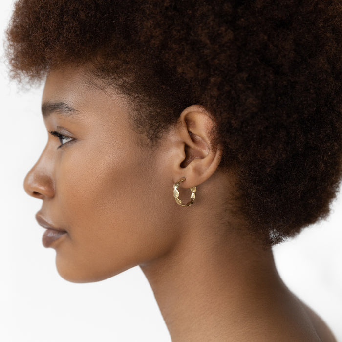 Small Reverie Hoops