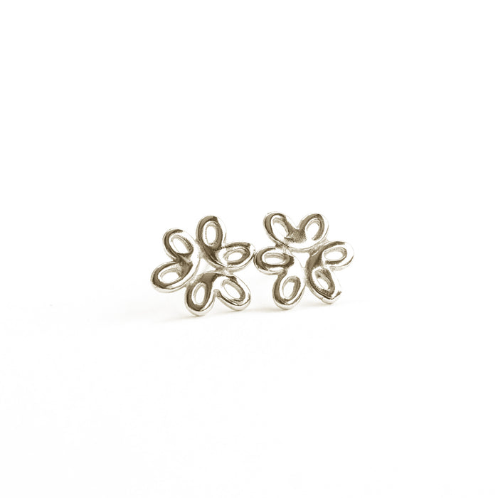 Floret Stud Earrings