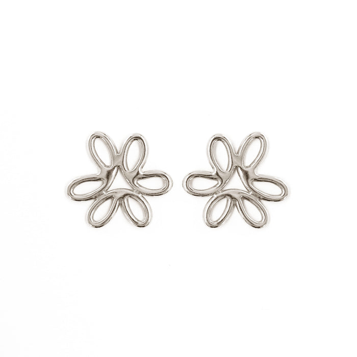 Bloom Stud Earrings