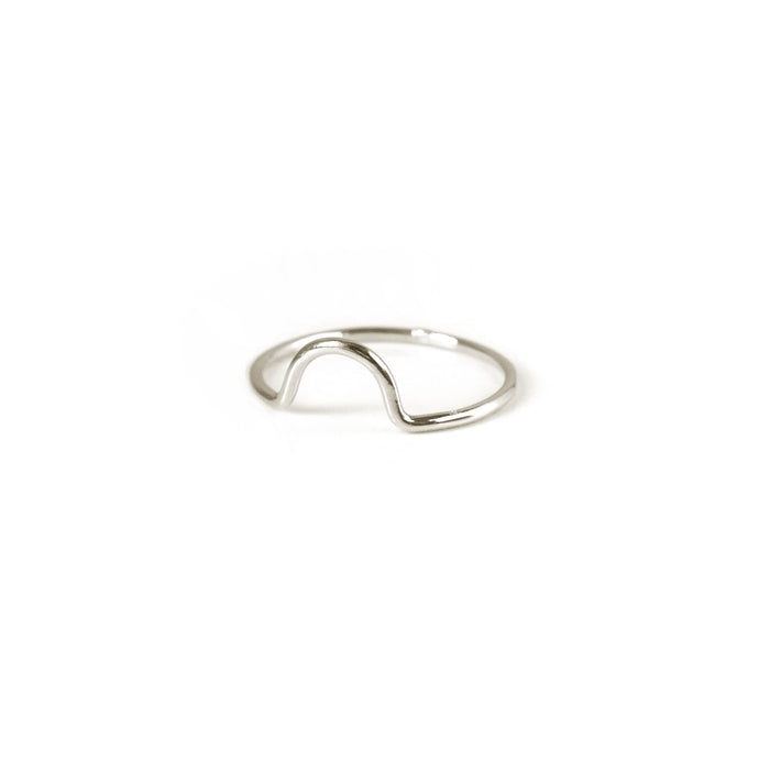 Mini Arc Stacking Ring