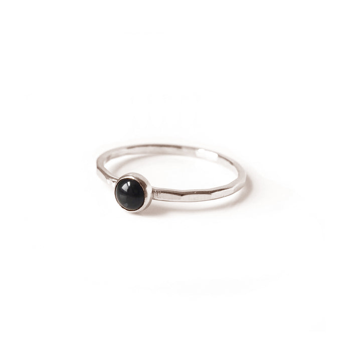 onyx ring by goldeluxe