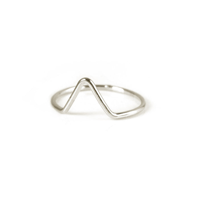 Peak Stacking Ring