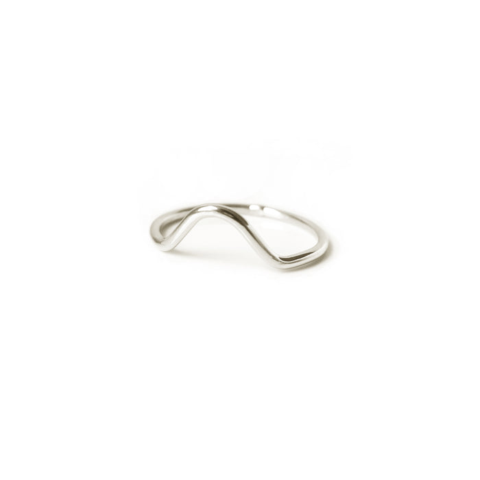 Wave Stacking Ring